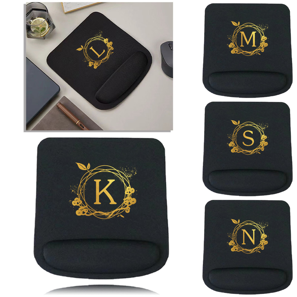 Laptop Accessories For Wrist Support - Mouse Pad Office Accessories for PC