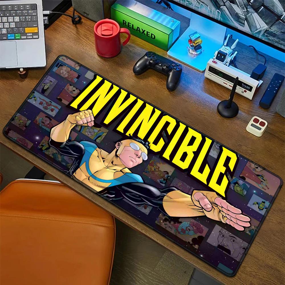 Laptop Accessories Images - Cartoon Images I-InvincibleS Mouse Pad Rubber