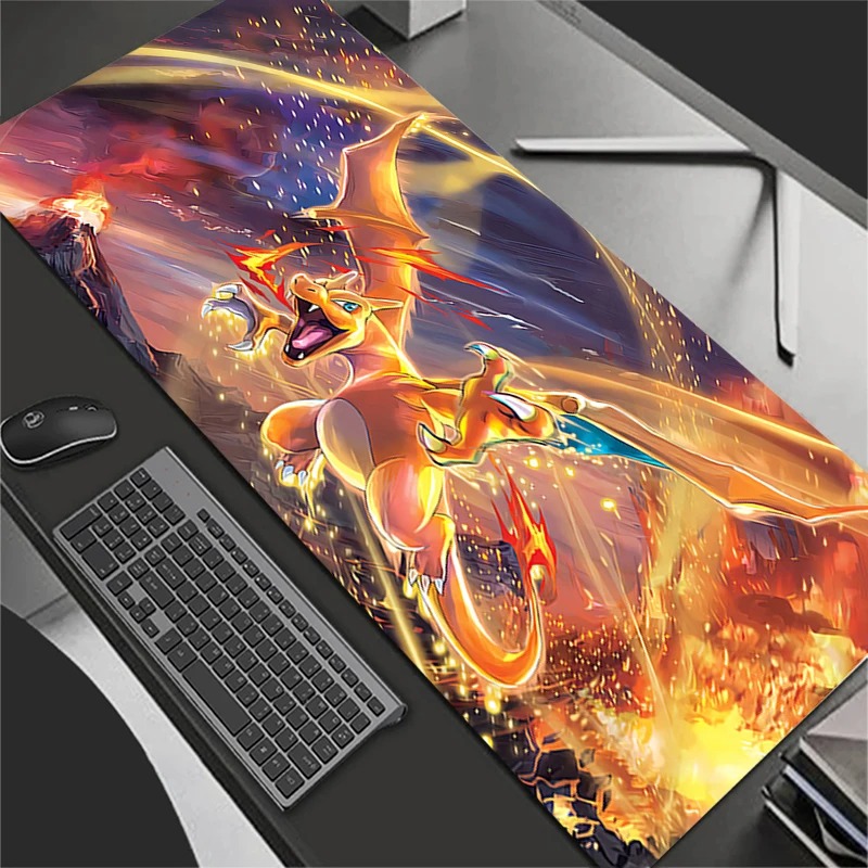 Laptop Accessories For Programmers - Mouse Pad Anime Gaming Accessories Large