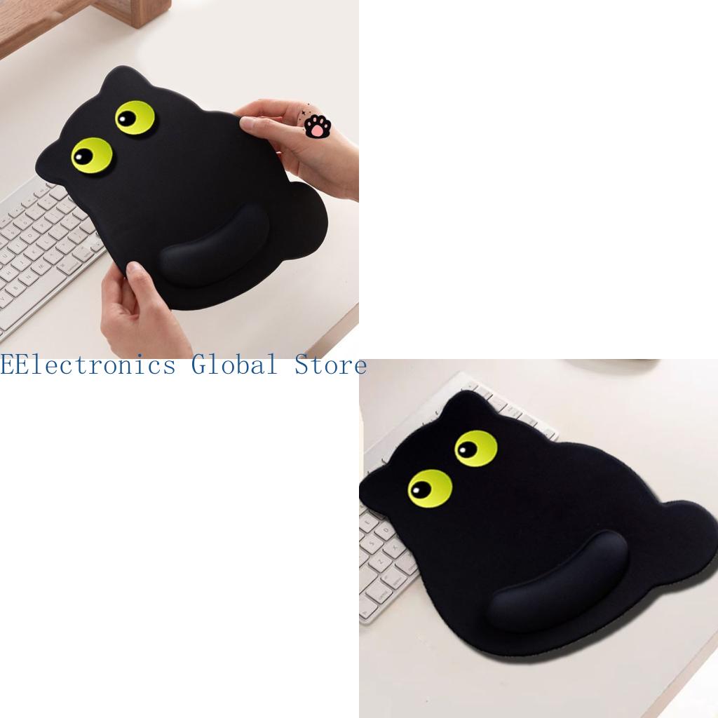 Laptop Accessories For Wrist Support - 462B Wrist Rest Pad Soft Silicone
