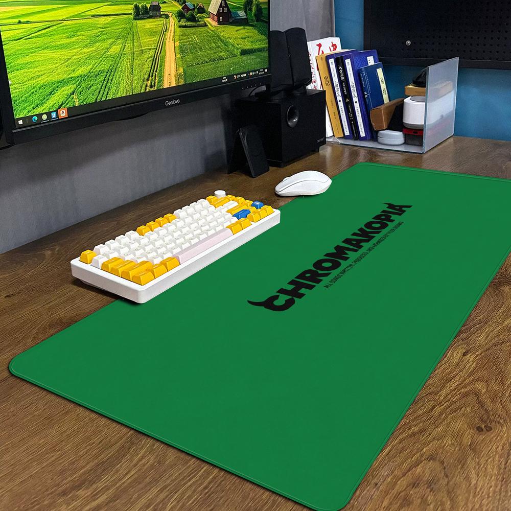 Laptop Accessories For Protection - Chromakopia MousePad MouseMat XXL Computer Accessories