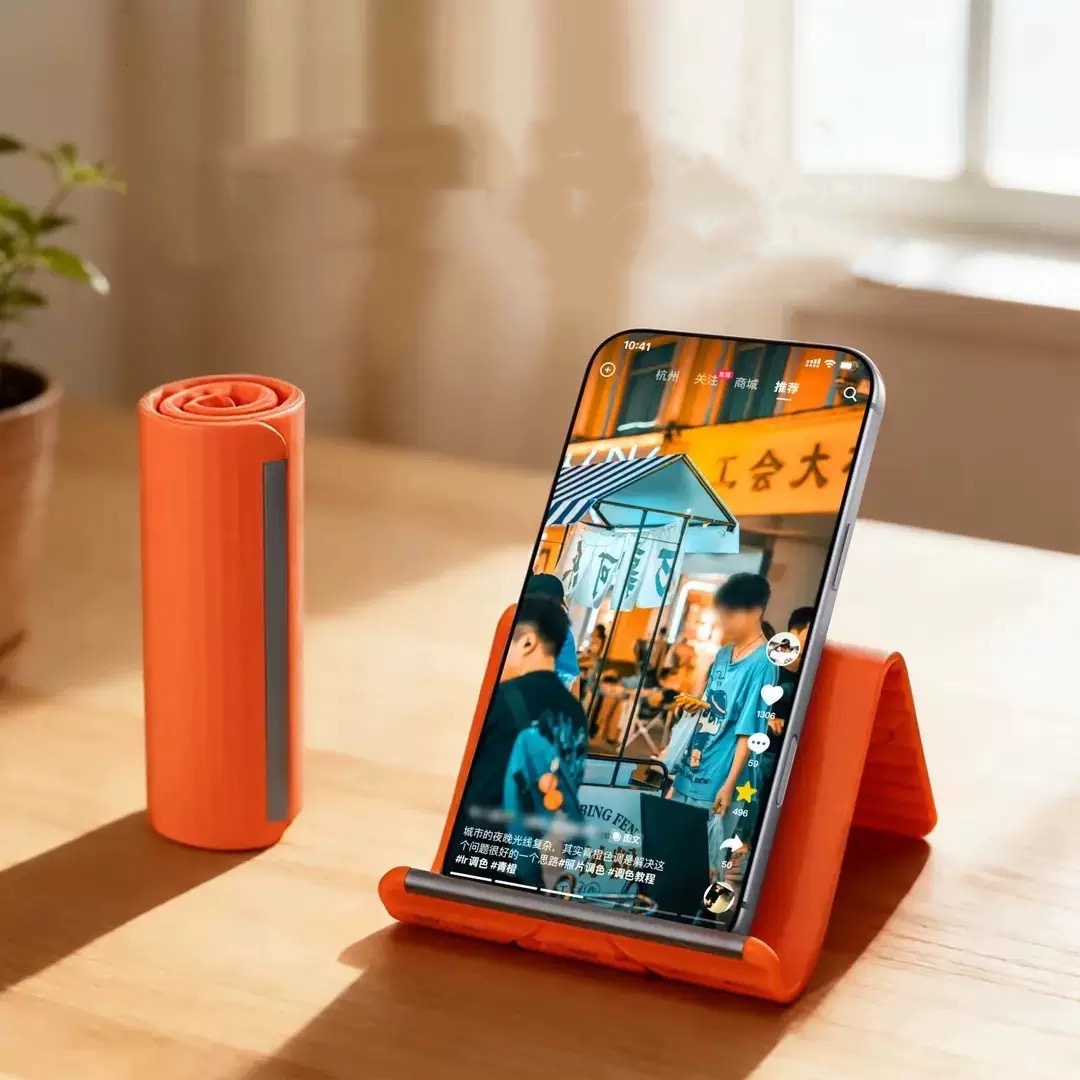Laptop Accessories Wholesale - Lazy Portable Phone Stand Silicone Desktop
