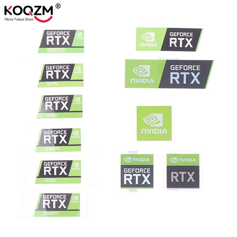 Laptop Accessories For Programmers - RTX 3090TI 3080TI 3070 3060 Desktop