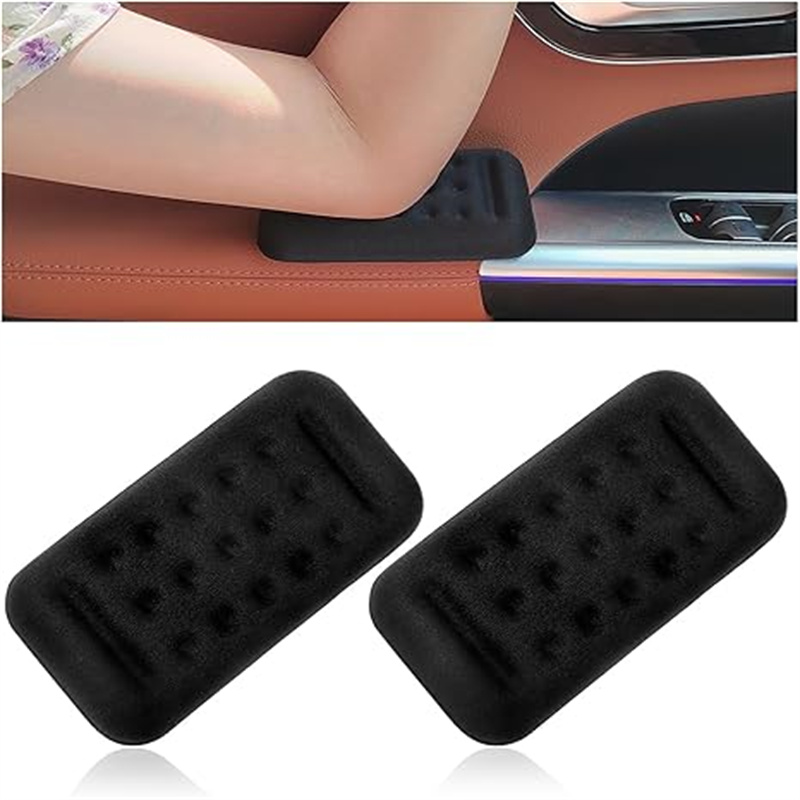 Laptop Accessories For Wrist Support - Besegad Mouse Keyboard Wrist Rest Ergonomic