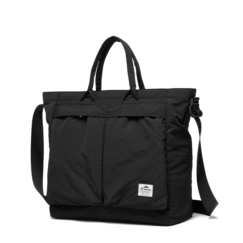 Laptop Accessories Travel Case - MATE ELAN High-Quality Large Men Handbag