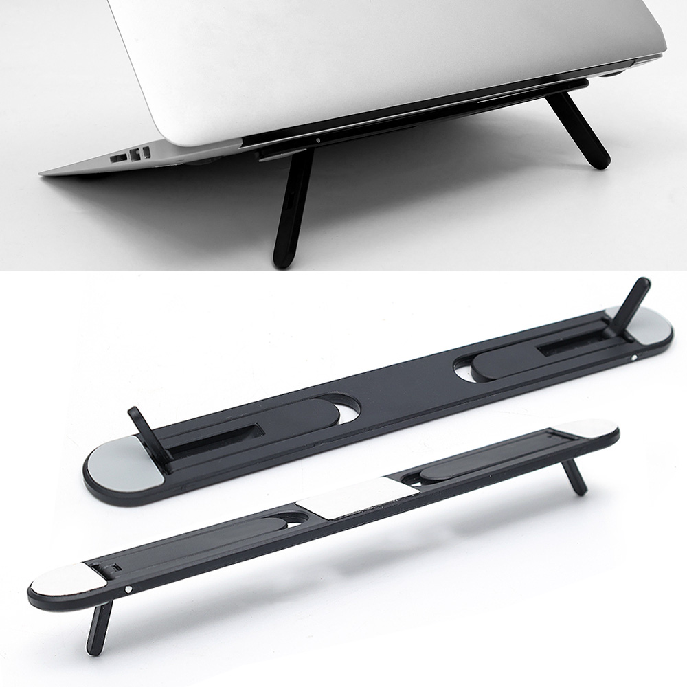 Laptop Accessories For Programmers - Universal Laptop Stand Holder Portable Notebook