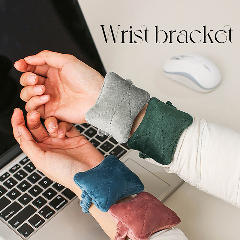 Laptop Accessories For Wrist Support - 1Pc Mouse Wrist Rest Soft High