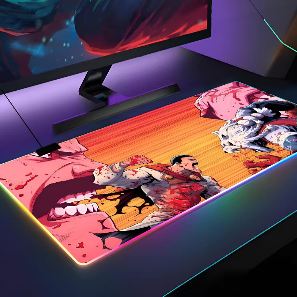 Laptop Accessories Images - Cartoon Images I-InvincibleS Mouse Pad RGB