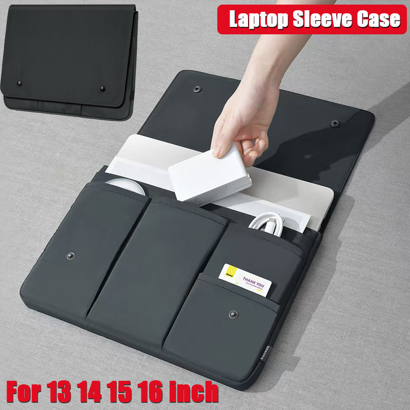 Laptop Accessories Travel Case - Laptop Sleeve Bag Carrying Case For