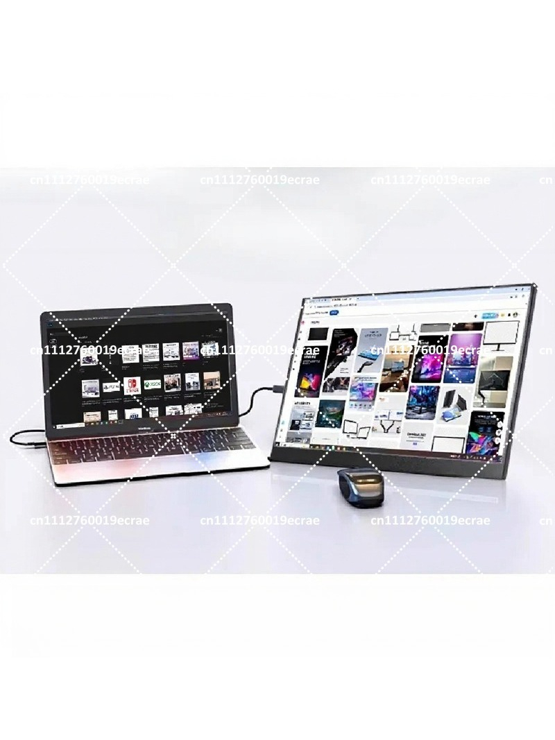 Monitor Portable Usb - Portable 4K Monitor for Laptop, Gaming