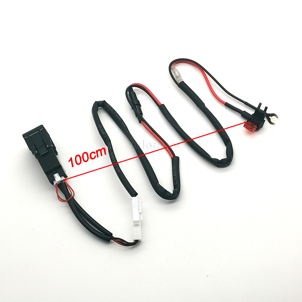 Red LED Car Fast Charger Socke - Usb C Power Adapter recension och pris