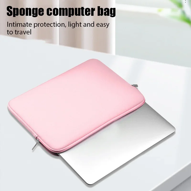Laptop Bag 11 12 13 15 15.6 In - Laptop Accessories Travel Case recension och pris