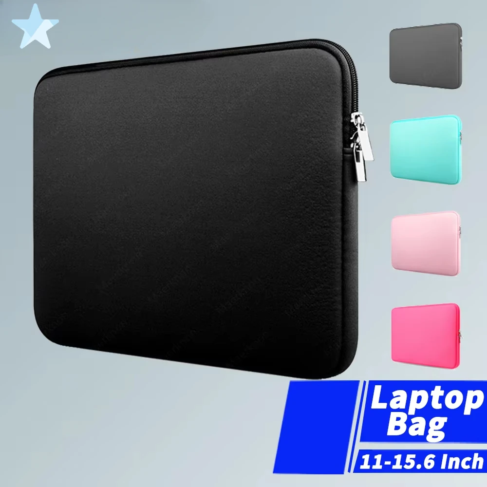 Laptop Bag 11 12 13 15 15.6 In - Laptop Accessories Travel Case recension och pris