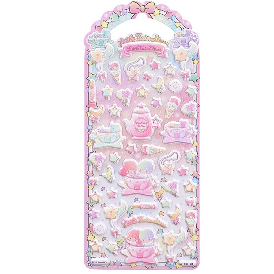 4Style 3D Gemini Stickers Good - Laptop Accessories Wholesale recension och pris