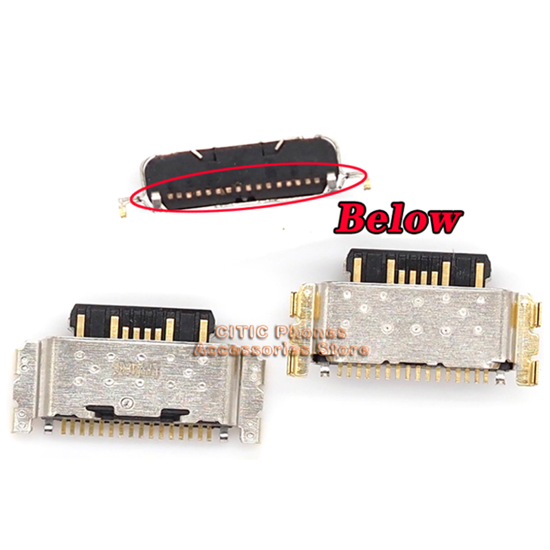10-100pcs Micro USB Charging t - Usb C Docking Hub recension och pris