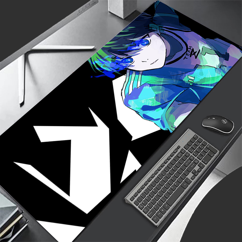 Blue Lock HD Anime Image Mouse - Laptop Accessories Images recension och pris