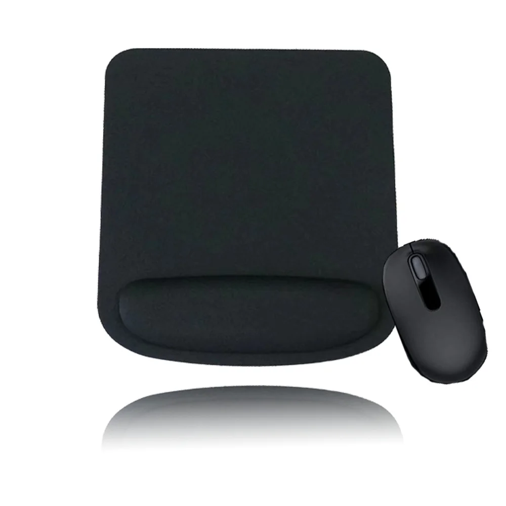 Mouse Pad Black Desk Mat Astro - Laptop Accessories For Wrist Support recension och pris