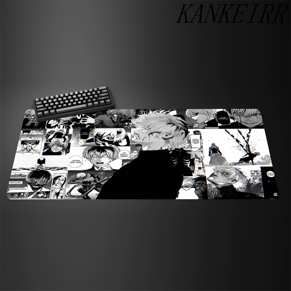 Japan Anime Tokyo Ghoul Mouse  - Laptop Accessories For Protection recension och pris