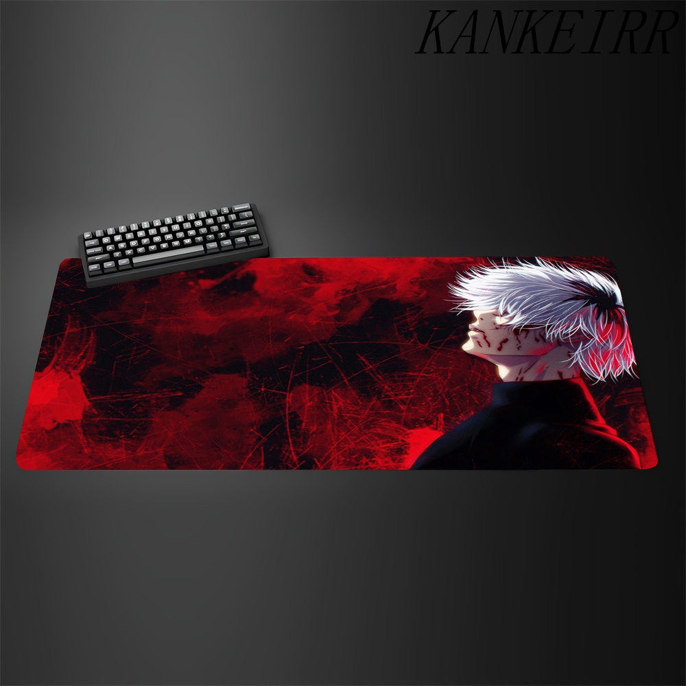 Japan Anime Tokyo Ghoul Mouse  - Laptop Accessories For Protection recension och pris