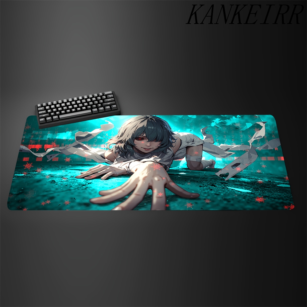 Japan Anime Tokyo Ghoul Mouse  - Laptop Accessories For Protection recension och pris