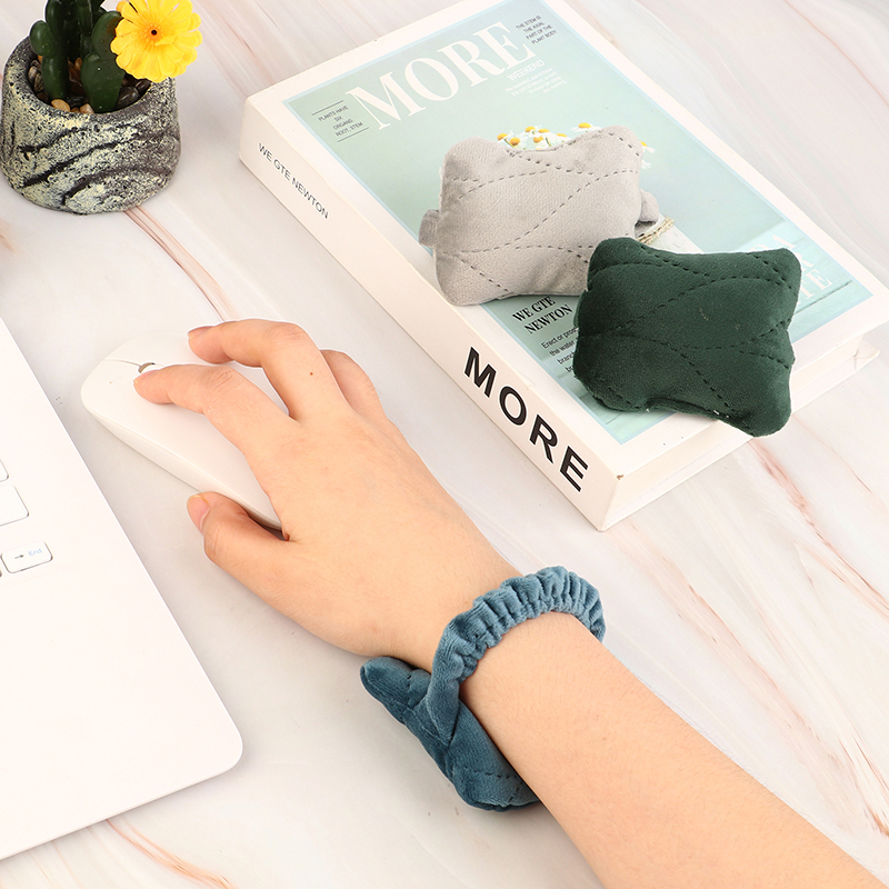 【Mouse Wrist Rest Soft High El - Laptop Accessories For Wrist Support recension och pris