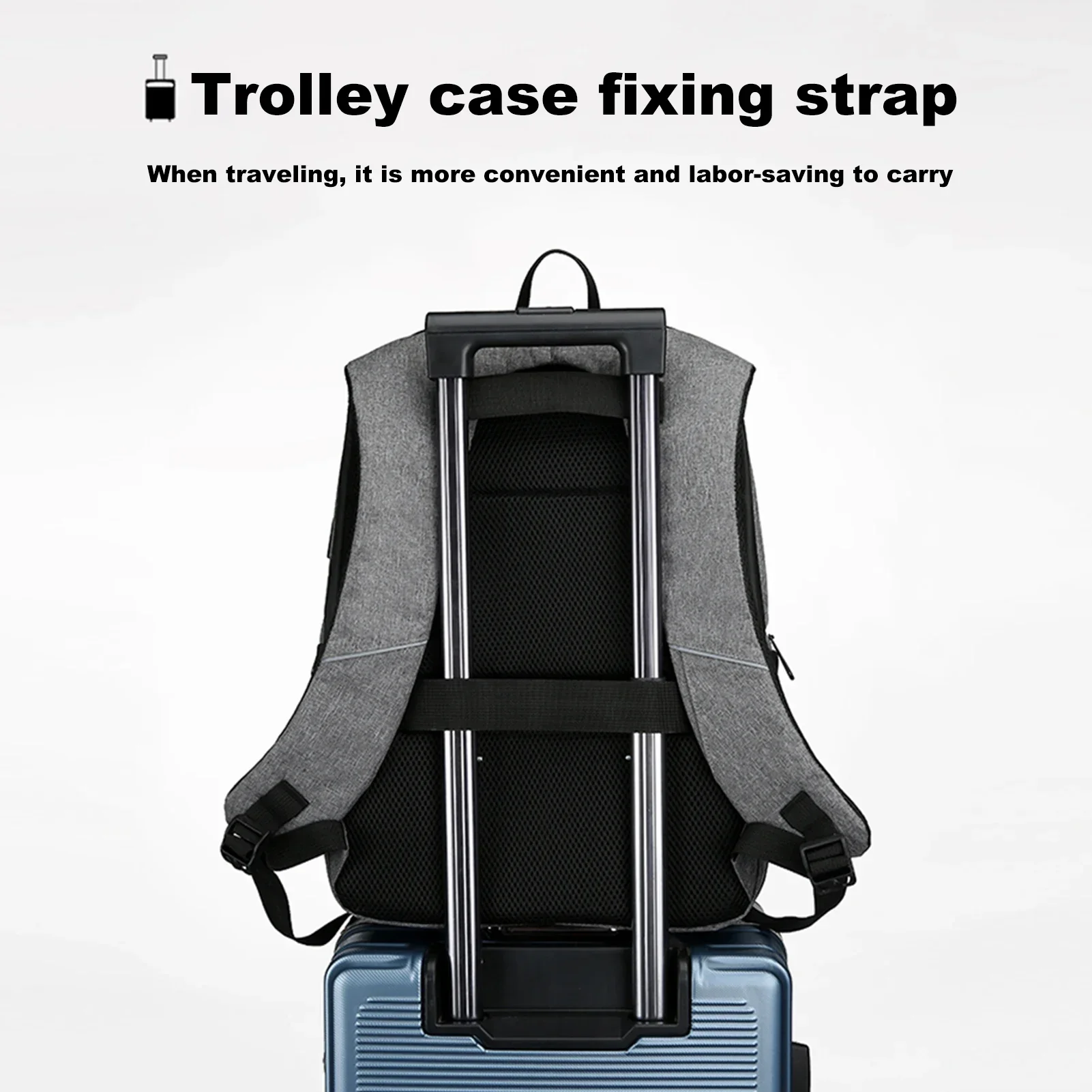 Laptop Backpack for 17 Inch La - Laptop Accessories Organizer recension och pris