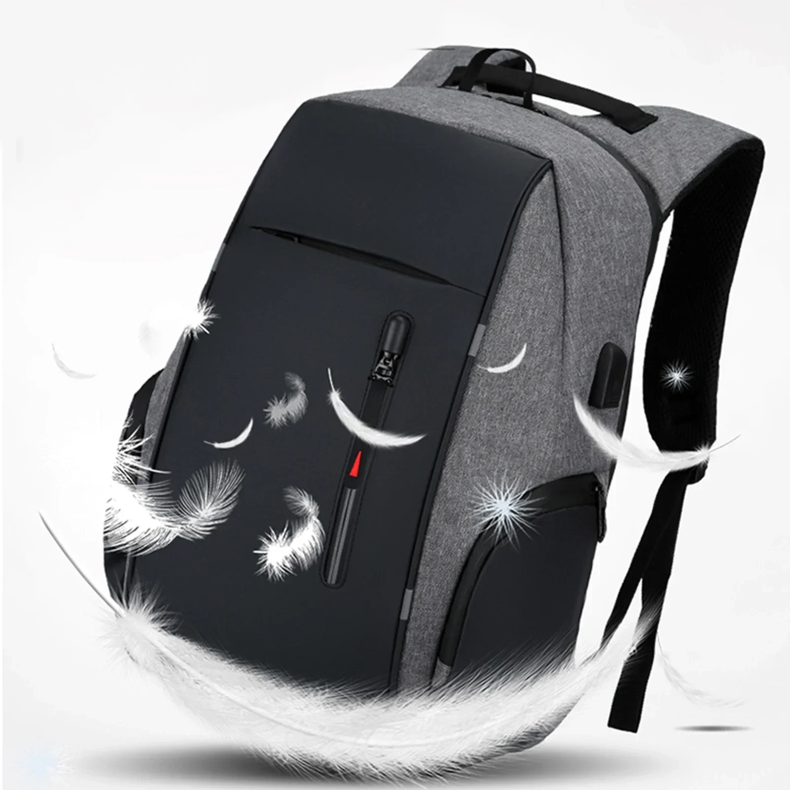 Laptop Backpack for 17 Inch La - Laptop Accessories Organizer recension och pris