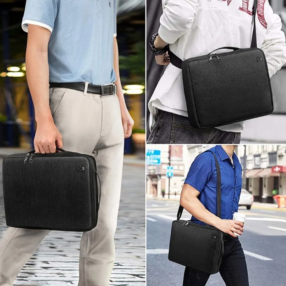 New 13.3-15.4 inch Laptop Shou - Laptop Accessories Travel Case recension och pris