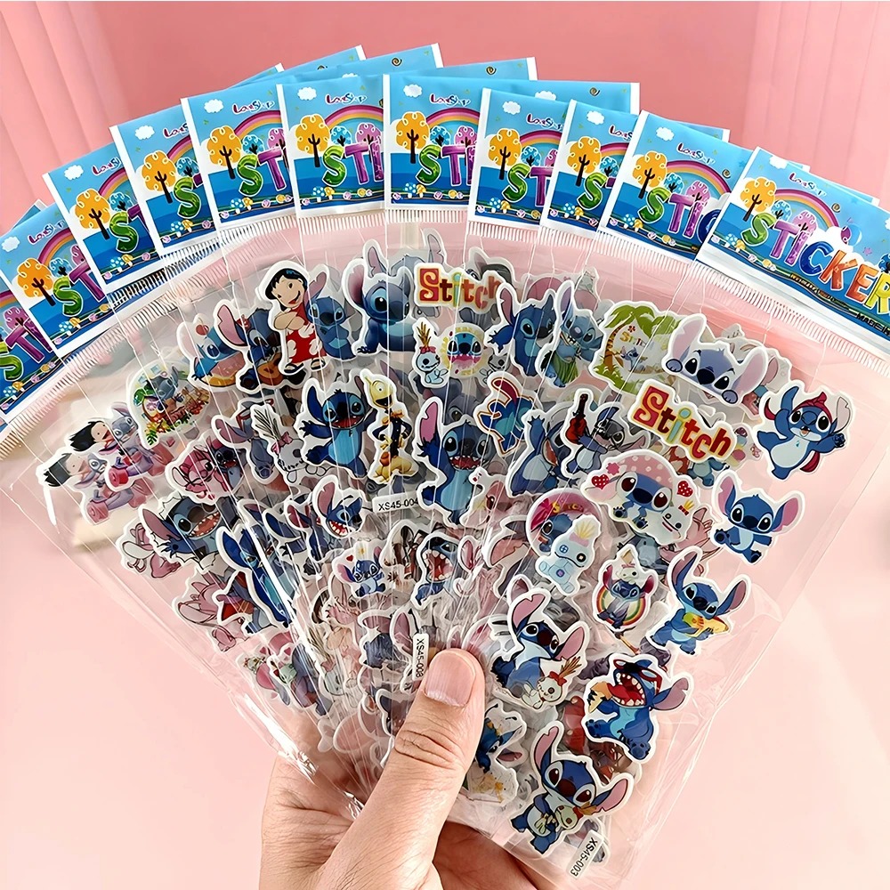 48Sheets Cute Disney Lilo Stit - Laptop Accessories Wholesale recension och pris