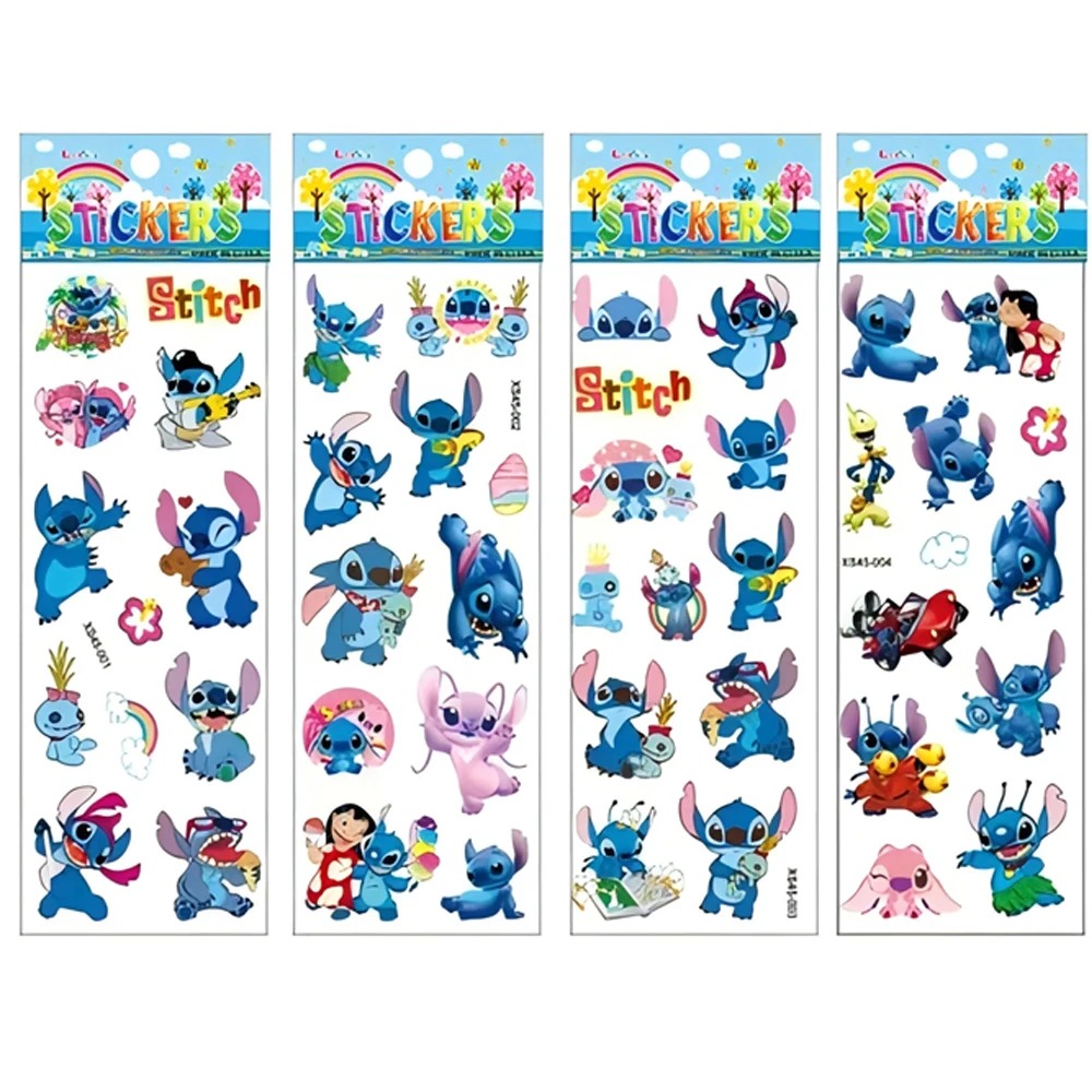 48Sheets Cute Disney Lilo Stit - Laptop Accessories Wholesale recension och pris