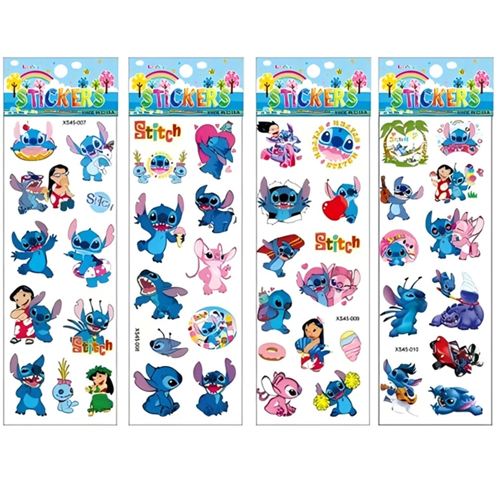 48Sheets Cute Disney Lilo Stit - Laptop Accessories Wholesale recension och pris