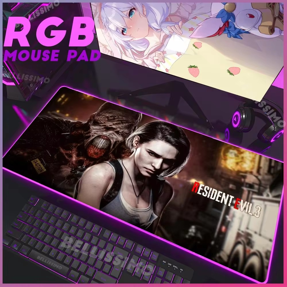 R_resident E_evil Serie RGB Ga - Laptop Accessories Rgb recension och pris