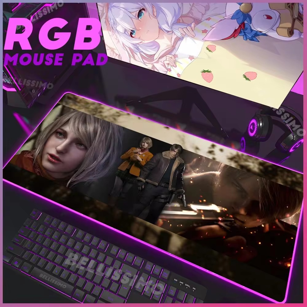 R_resident E_evil Serie RGB Ga - Laptop Accessories Rgb recension och pris