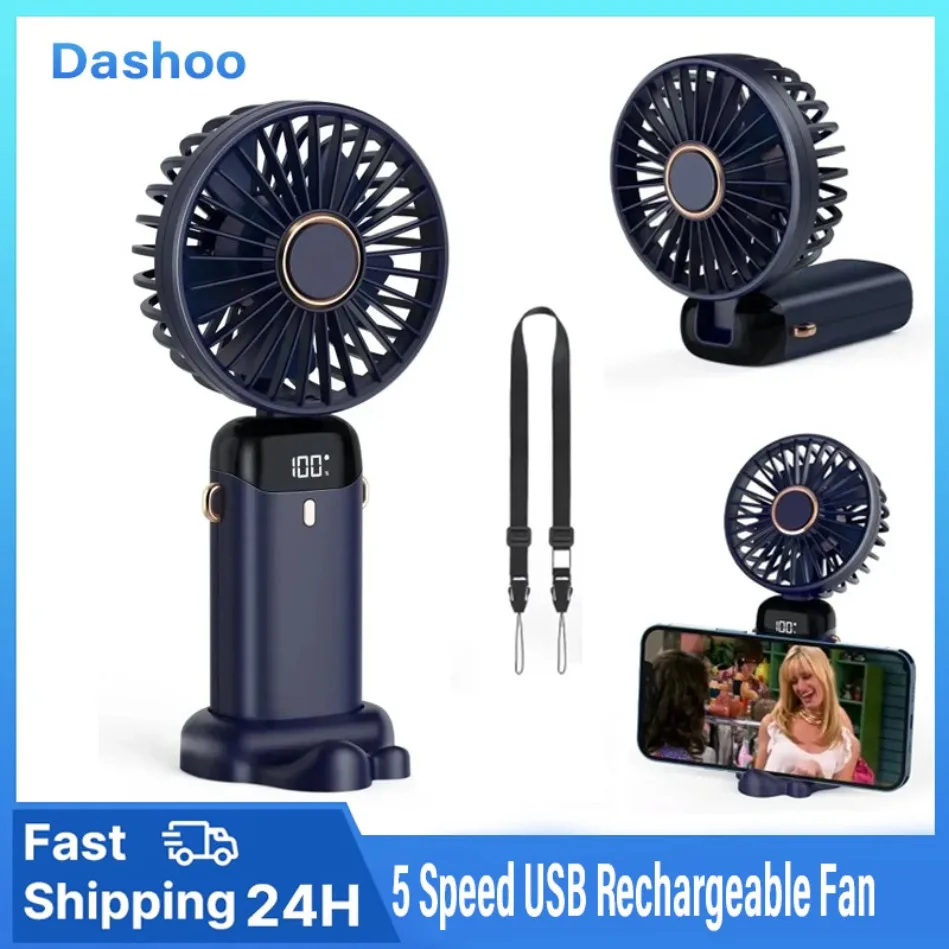 portable Handheld Mini Fan Fol - Monitor Portable Usb recension och pris