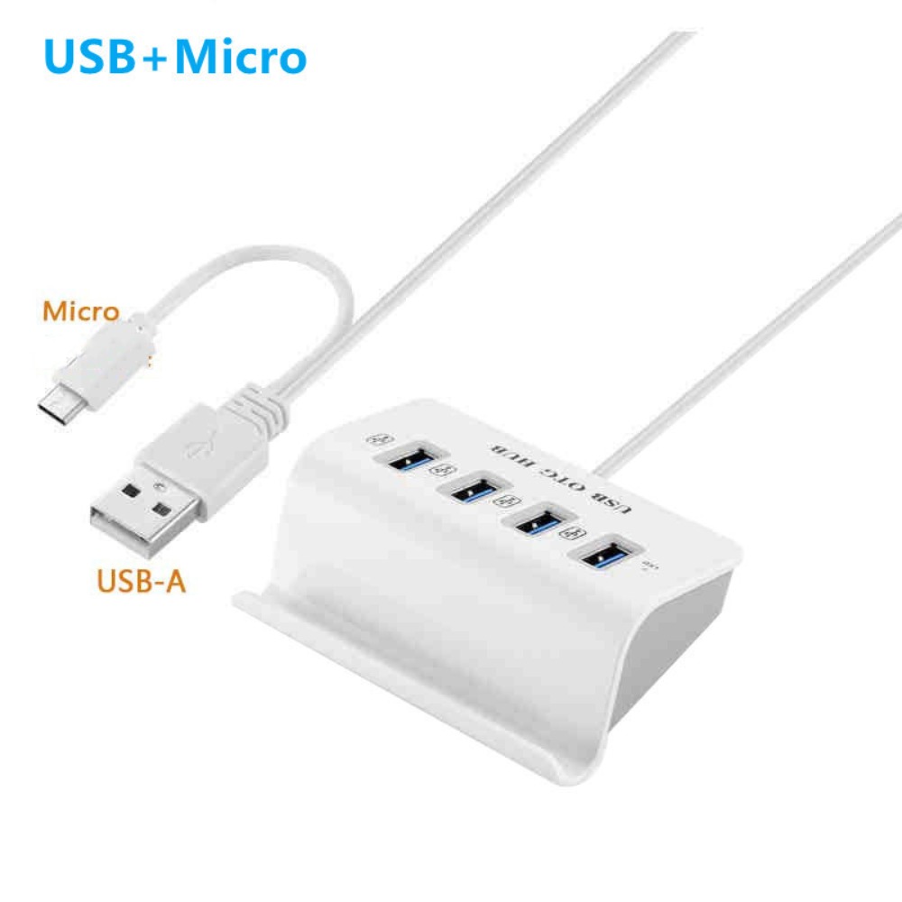 OTG Hub USB OTG HUB Docking St - Usb C Docking Hub recension och pris