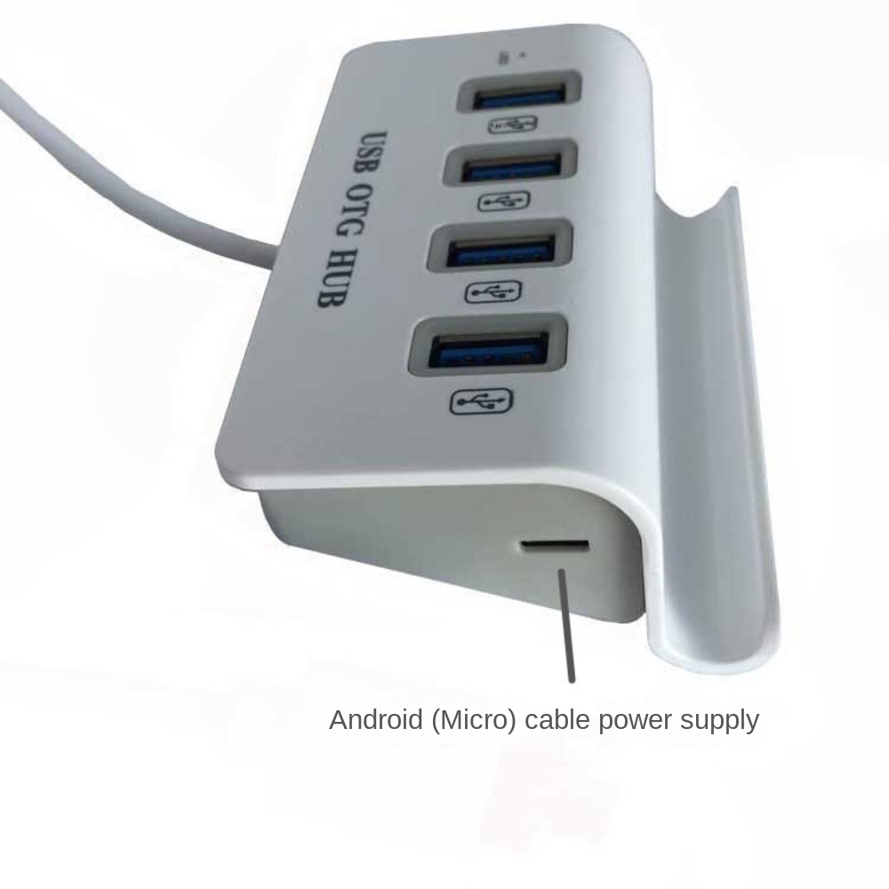 OTG Hub USB OTG HUB Docking St - Usb C Docking Hub recension och pris