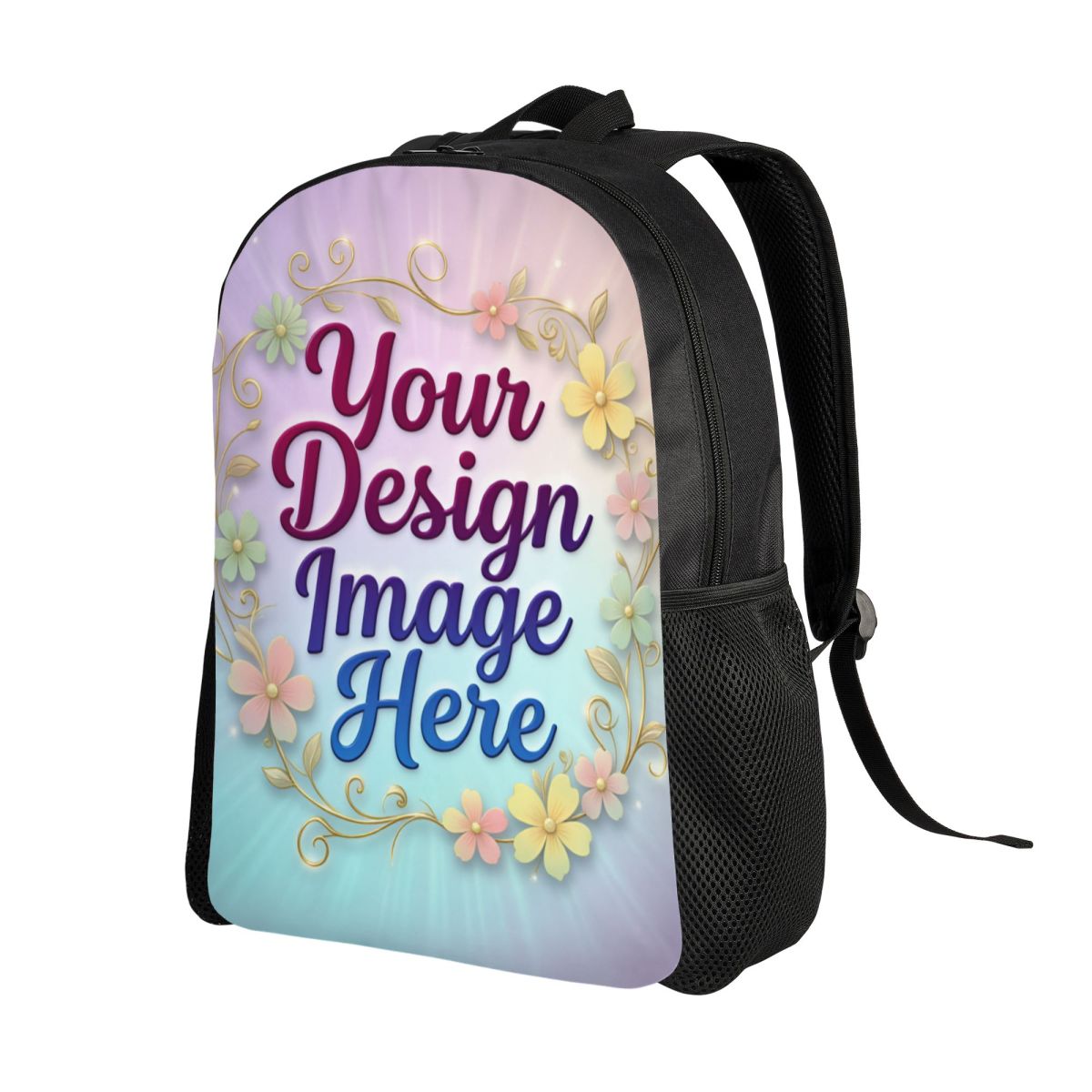 Custom Your Photo Logo Text La - Laptop Accessories Images recension och pris