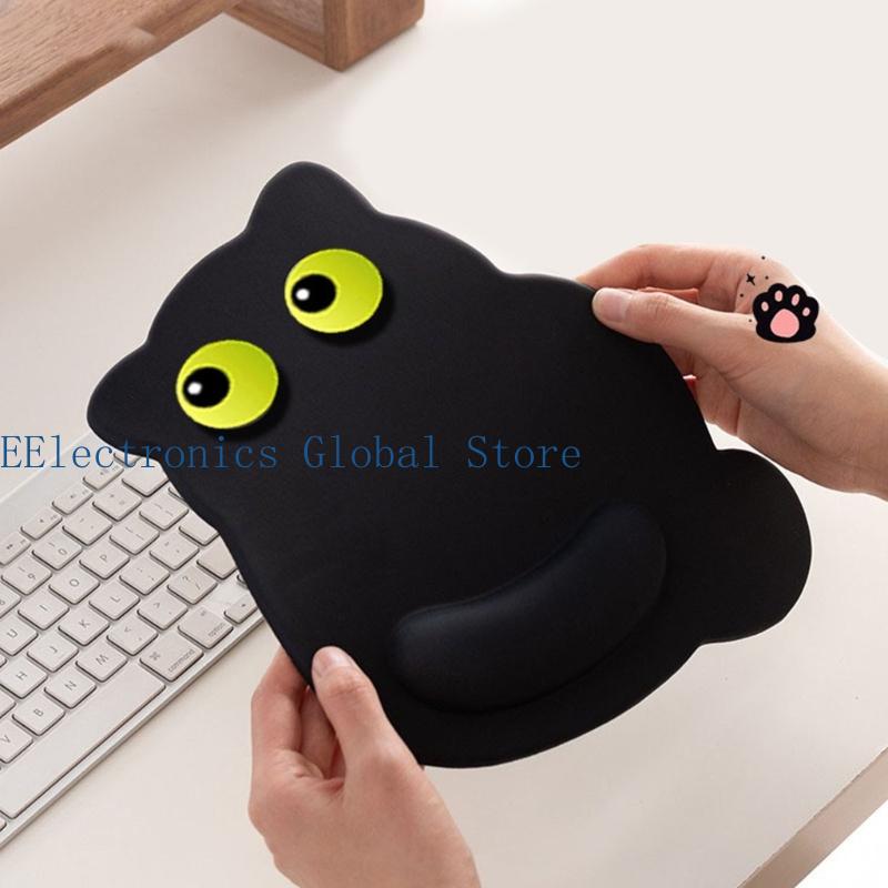 462B Wrist Rest Pad Soft Silic - Laptop Accessories For Wrist Support recension och pris