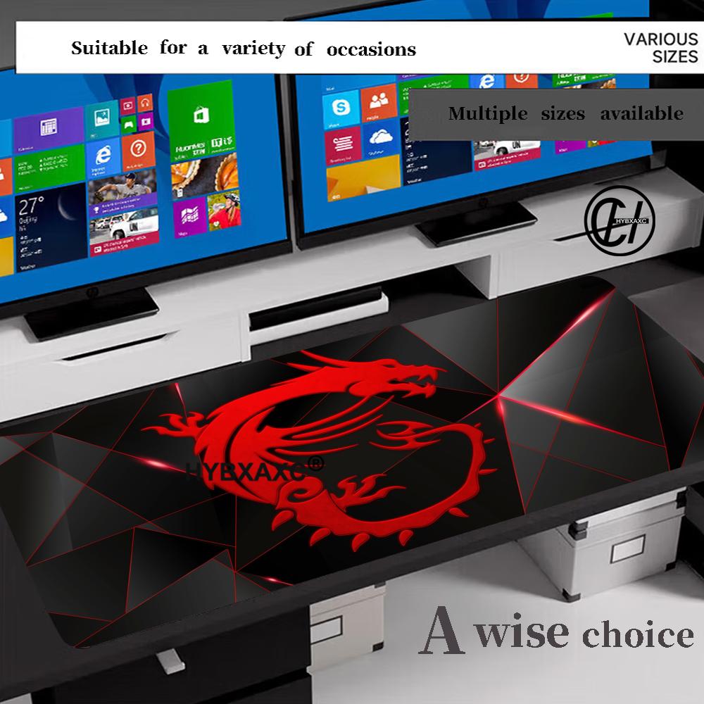 HD Gaming Mouse Pad Rgb Msi LO - Laptop Accessories Rgb recension och pris