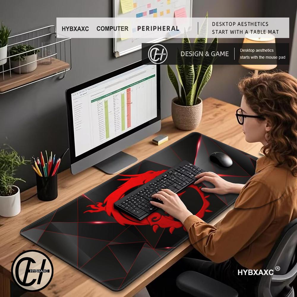 HD Gaming Mouse Pad Rgb Msi LO - Laptop Accessories Rgb recension och pris