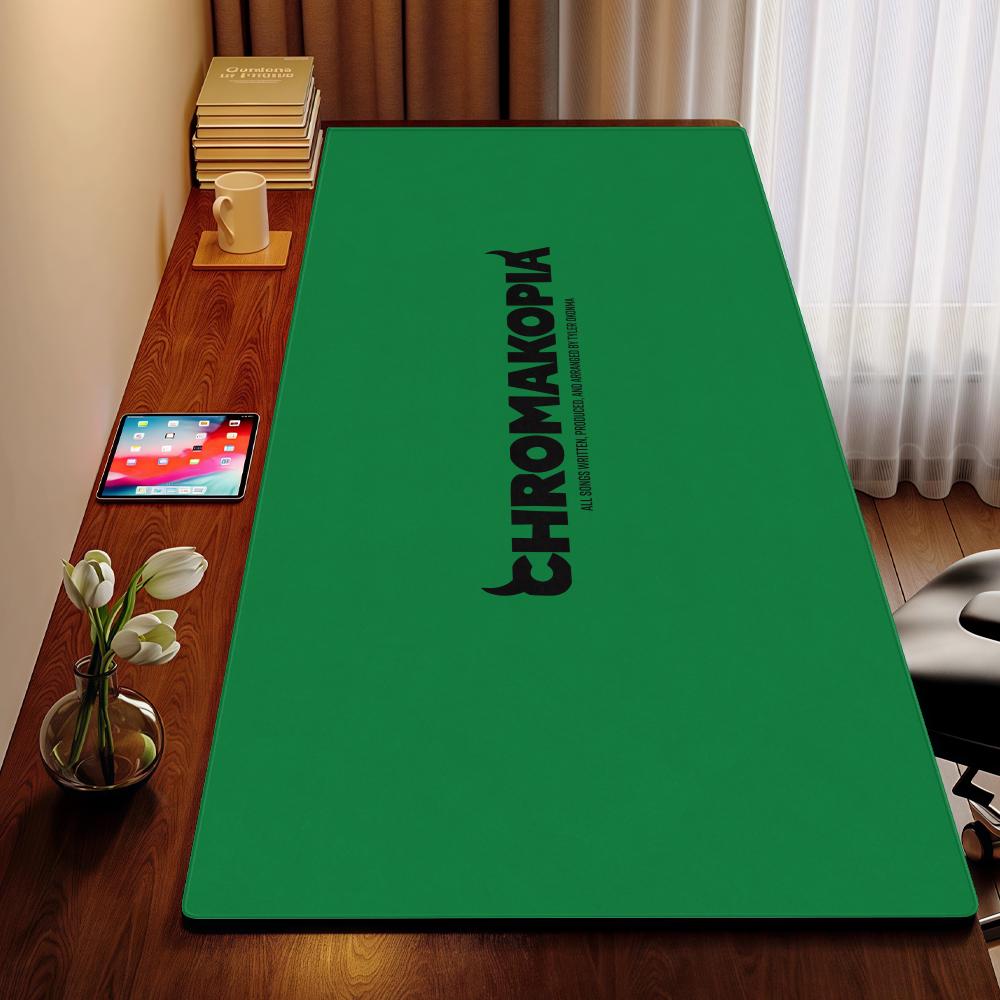 Chromakopia MousePad MouseMat  - Laptop Accessories For Protection recension och pris