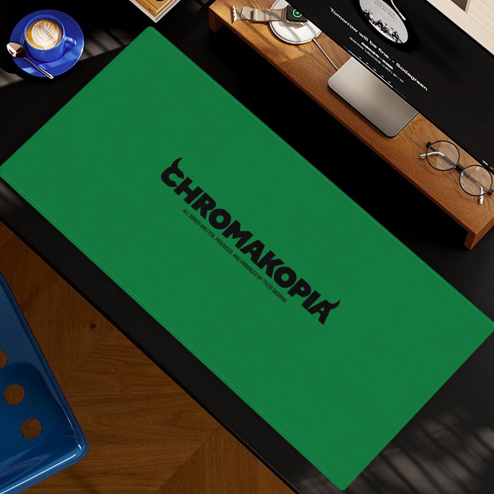 Chromakopia MousePad MouseMat  - Laptop Accessories For Protection recension och pris