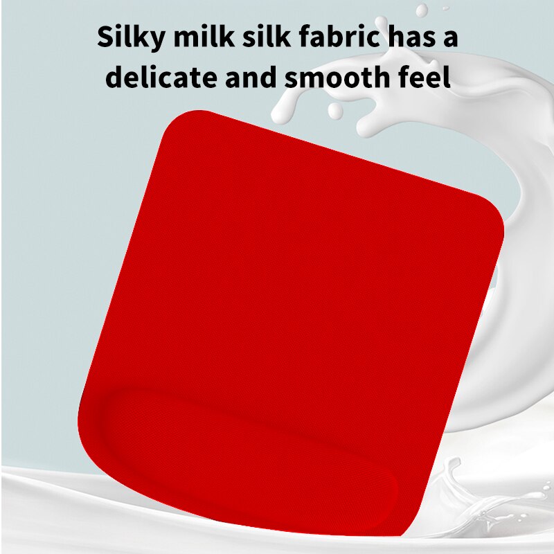 Color EVA Wrist Mouse Pad Wris - Laptop Accessories For Wrist Support recension och pris