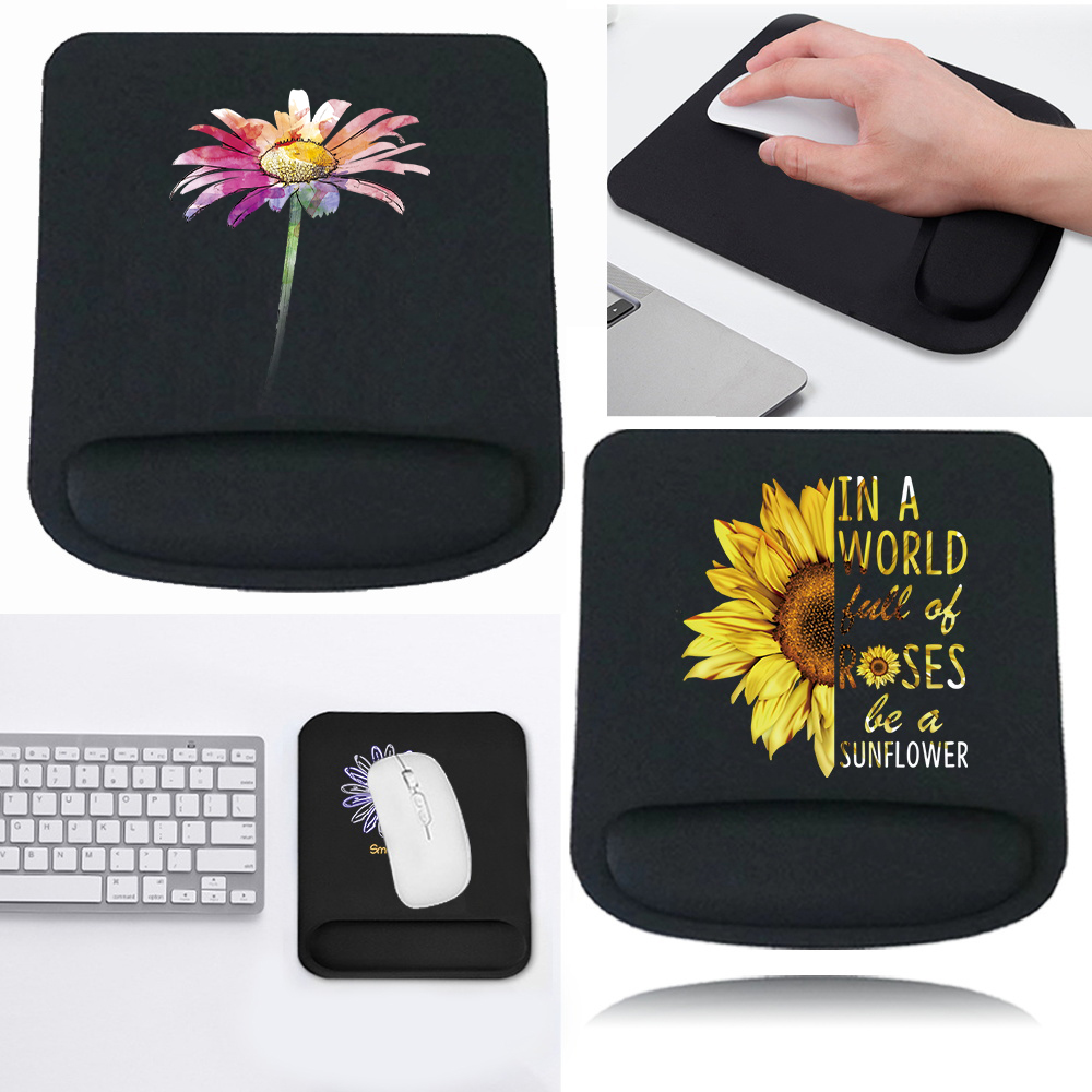 Wrist Guard Mouse Pad Relieves - Laptop Accessories For Wrist Support recension och pris