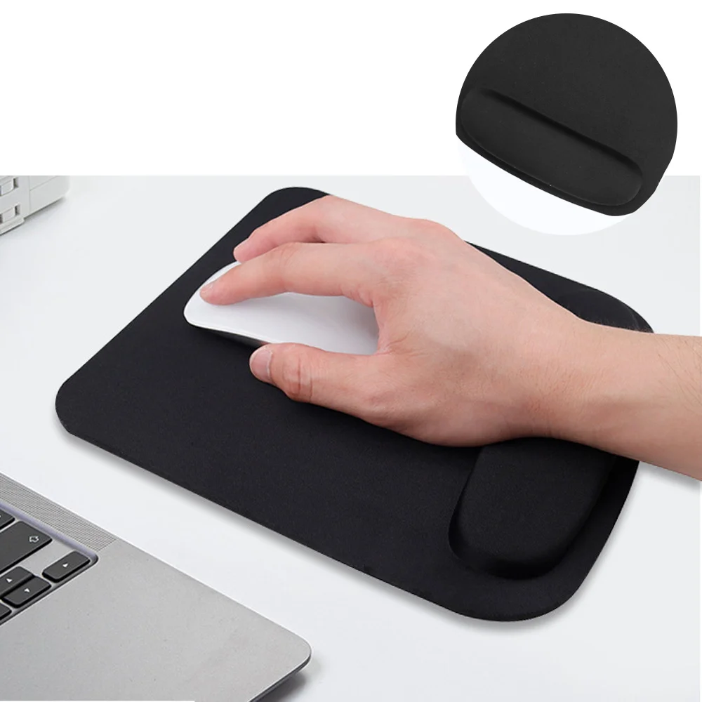 Wrist Guard Mouse Pad Relieves - Laptop Accessories For Wrist Support recension och pris