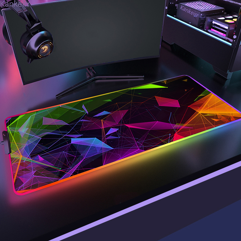 RGB Hexagonal Mouse Pad 900x35 - Laptop Accessories Rgb recension och pris