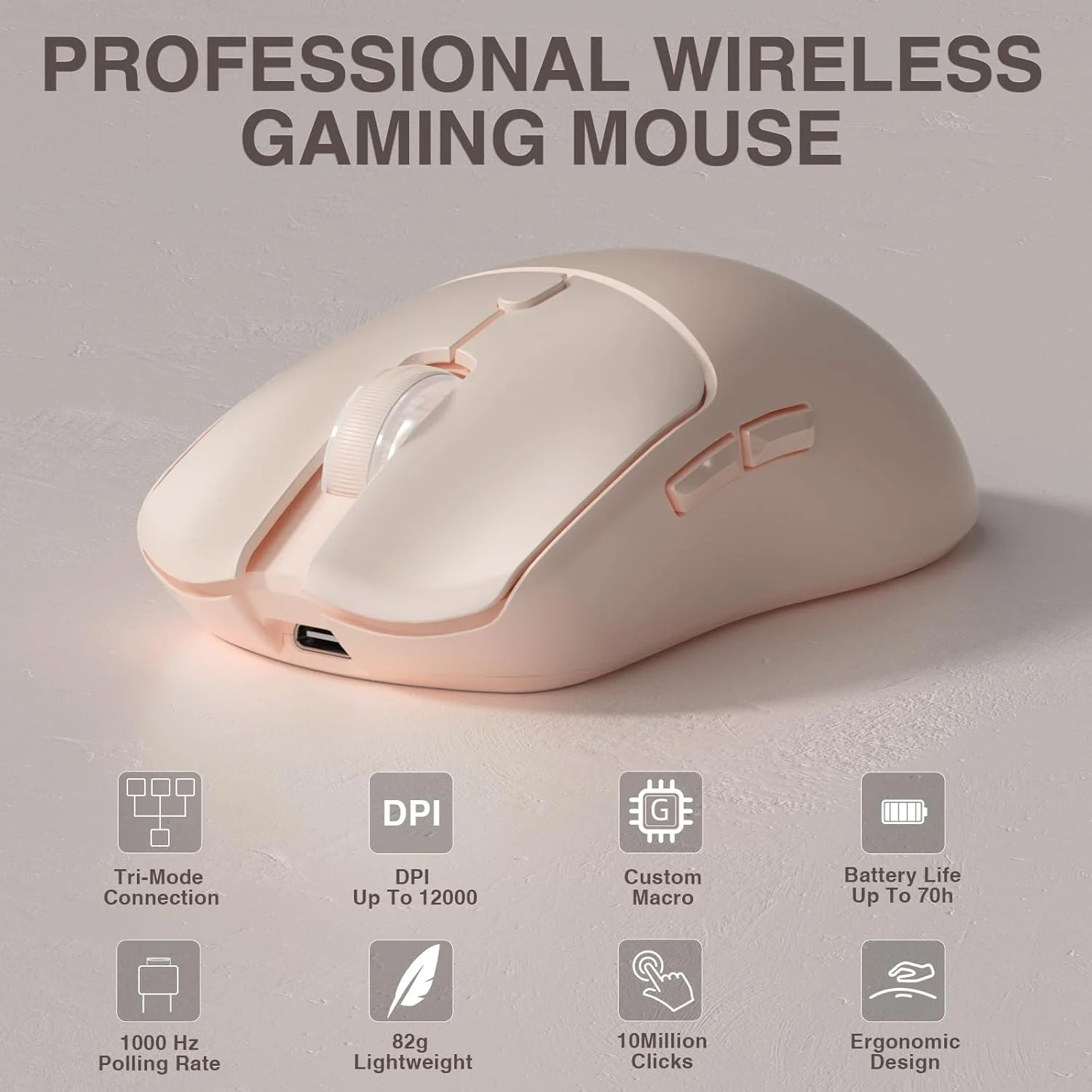 AULA SC580X Tri-mode Wireless  - Laptop Accessories Gaming recension och pris