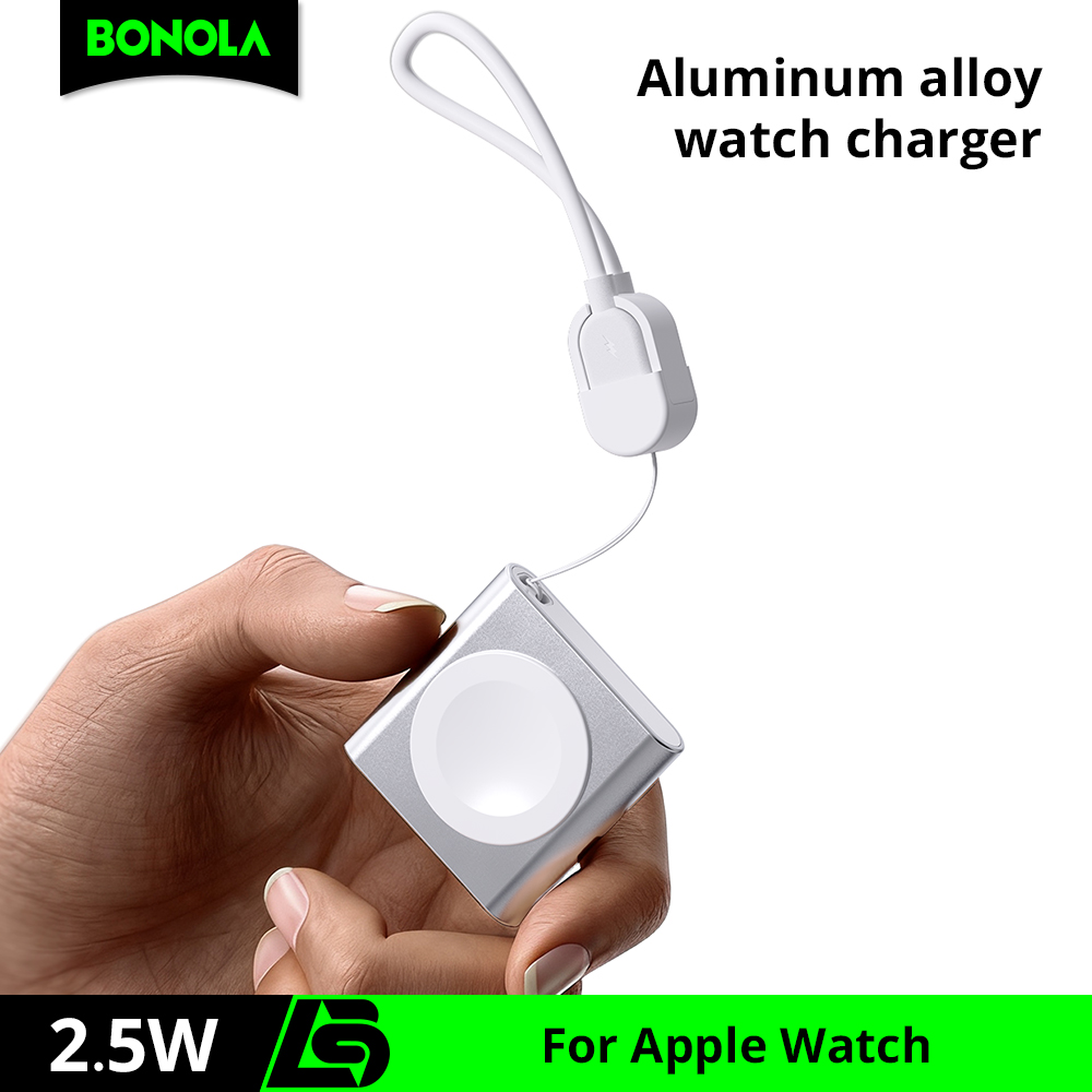 Bonola For Apple Watch Charger - Usb C Docking Hub recension och pris
