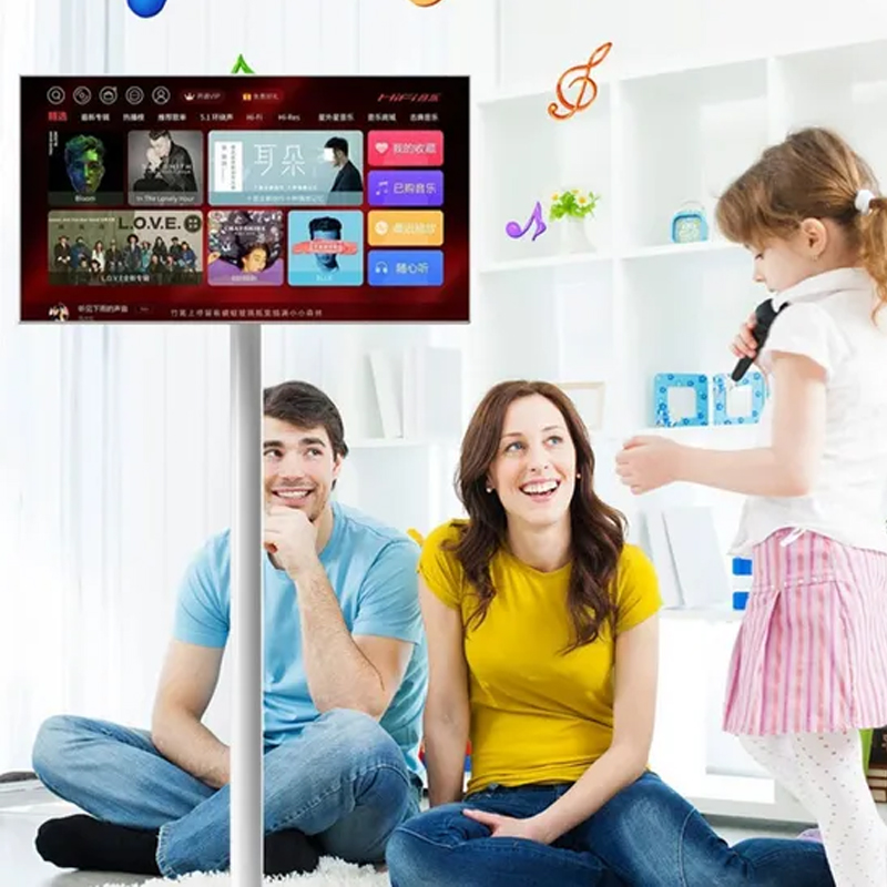 24 Inch WiFi USB Android 13.0  - Monitor Portable Usb recension och pris