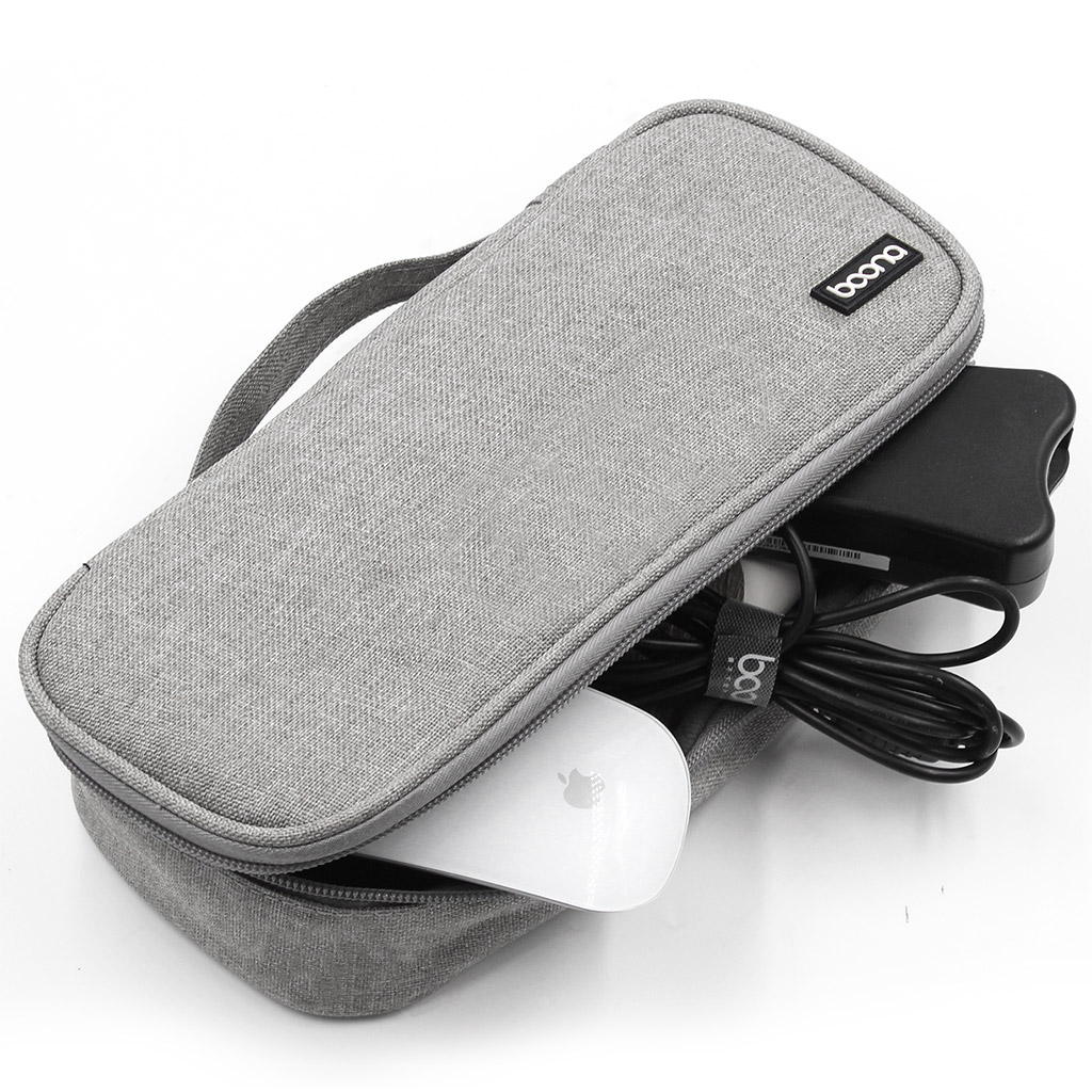 Travel Portable Carrying Bag E - Laptop Accessories Travel Case recension och pris